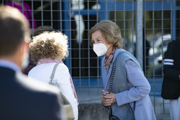 La Reina Sofía presidirá el acto de conmemoración por el 25 aniversario del Banco de Alimentos de Las Palmas