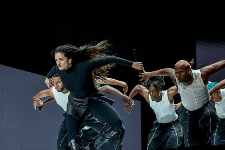 Rosalía celebra los más de 1.000 millones de escuchas de ‘Despechá’ en Spotify