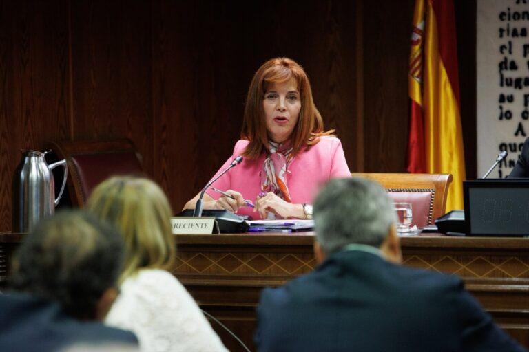 Teresa Cruz declara por el caso mascarillas: el director del SCS era “un conseguidor”