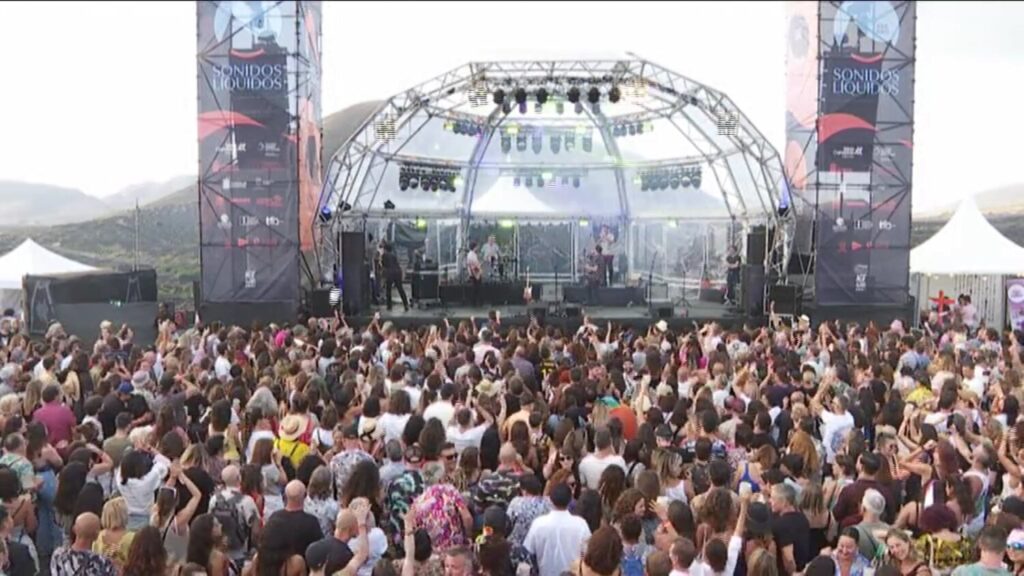 El auge de los festivales en Canarias es analizado en 'Noche de reportajes' este martes 4 de junio a partir de las 23:55 horas