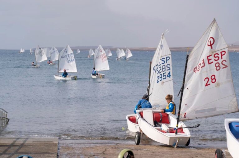 Canarias subvencionará el transporte de material deportivo y animales de competición