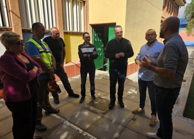 El alumnado del CEIP Los Abrigos podrá regresar a las aulas el próximo curso