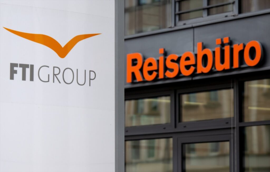 Cancelación de reservas hasta el 10 de junio. Imagen FTI Group - dpa / Europa Press