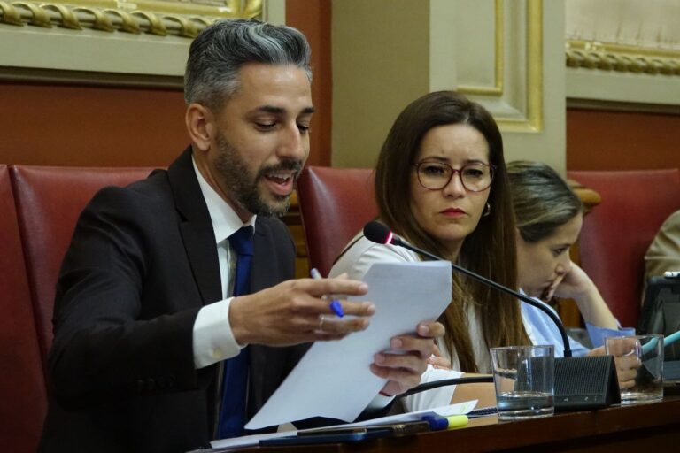 Fiestas inicia la contratación del servicio de montaje del escenario del Carnaval 2025