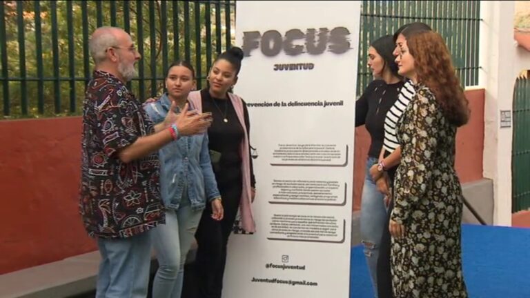 Focus Juventud, un proyecto para evitar que los menores entren en el sistema judicial