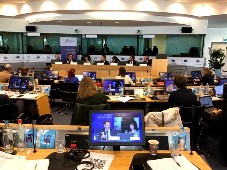 Canarias quiere convertirse en actor clave en materia aeroespacial