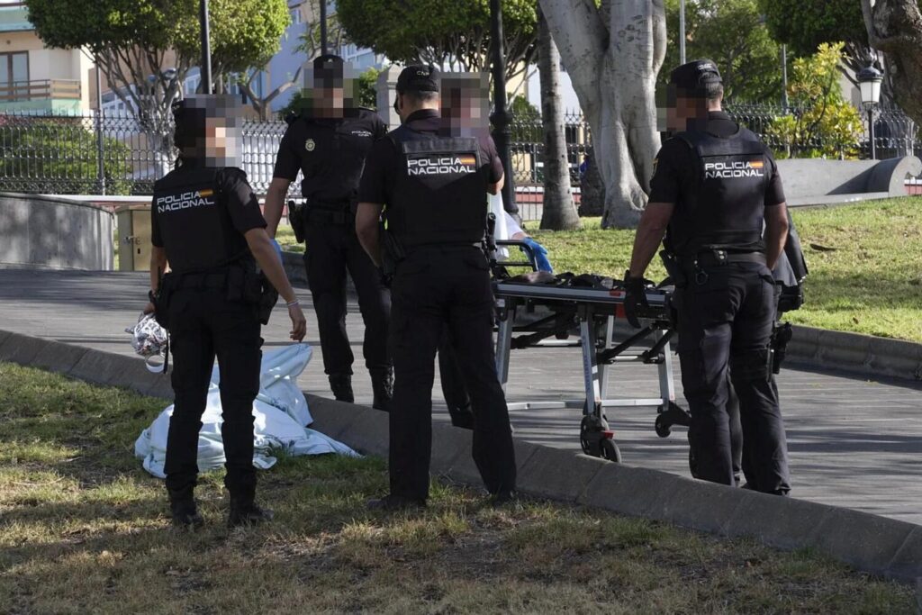 Nuevo joven apuñalado en Telde