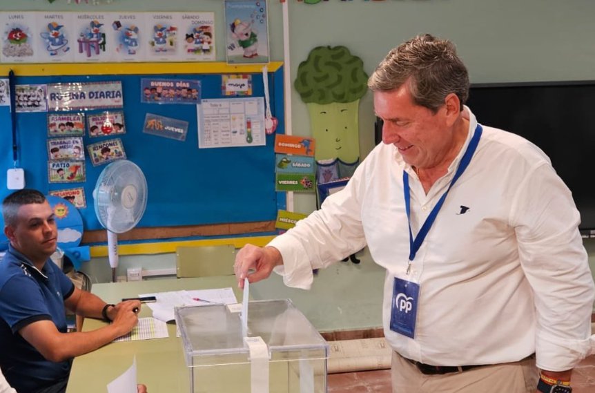 9J_Elecciones_Europeas_2024_Gabriel Mato