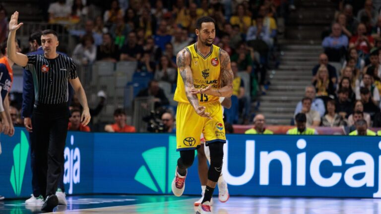 Los jugadores Prkacin, Landesberg y Gegic no seguirán en el Dreamland Gran Canaria