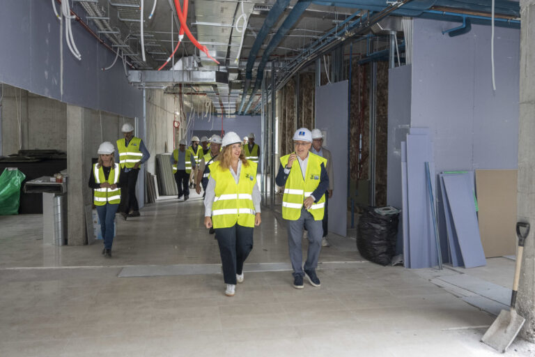 Gran Canaria habilita un nuevo centro sociosanitario con 51 plazas residenciales