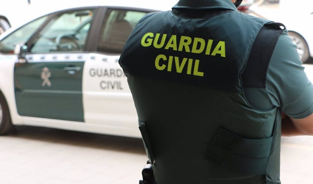 Imagen de archivo Guardia Civil