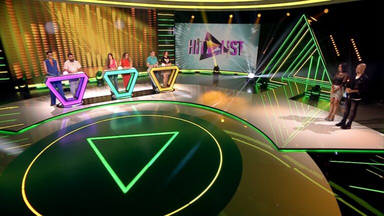 Jueves de repesca en ‘Hit List’, el concurso musical de Televisión Canaria