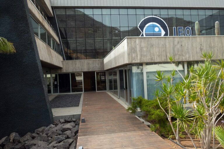 La contribución del Centro Oceanográfico de Canarias en aguas de las islas