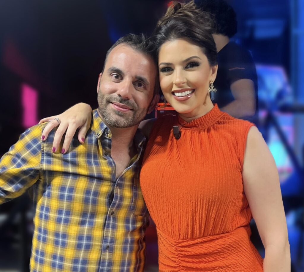 trae risas y aventuras en El Sauzal con Elvis San Fiel