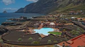 Las piscinas Cascadas del Mar en El Hierro permanecerán cerradas este verano