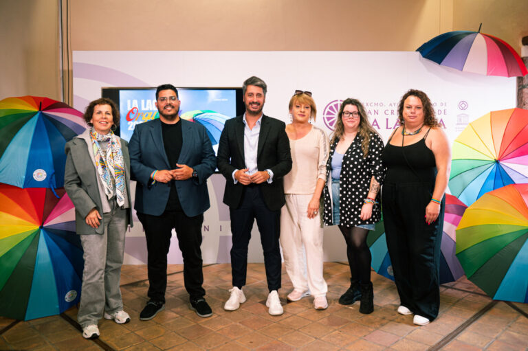 La Laguna presenta un programa diverso para celebrar el Día del Orgullo LGTBI
