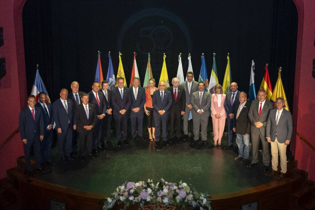 La Mancomunidad del Norte celebra su 50 aniversario