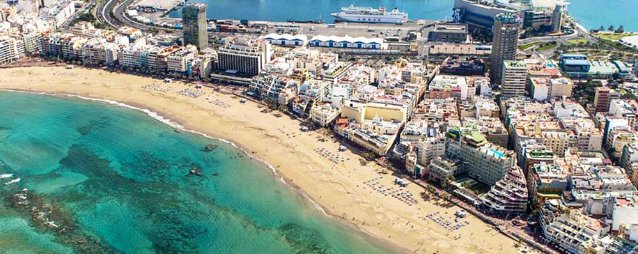 Las Palmas Gran Canaria