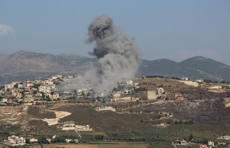 Israel dice que tiene un plan de ataque contra Líbano ante la escalada con Hezbolá