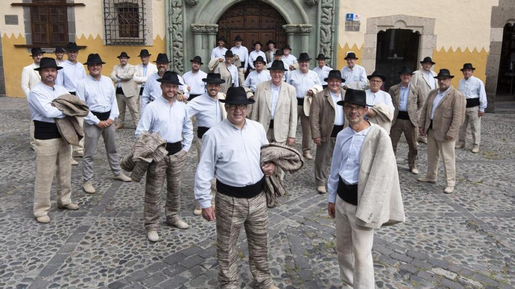 Los Gofiones regresan al Teatro Leal de La Laguna, Tenerife, dentro de los actos de celebración de sus 55 años como formación musical. La cita tendrá lugar el próximo viernes 14 de junio, a partir de las 20:30 horas.