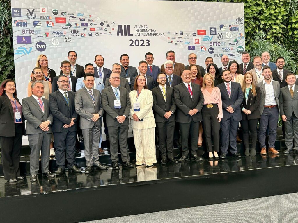 RTVC se convierte en plataforma tricontinental con la Cumbre de la Alianza Informativa Latinoamericana que se celebrará en Gran Canaria