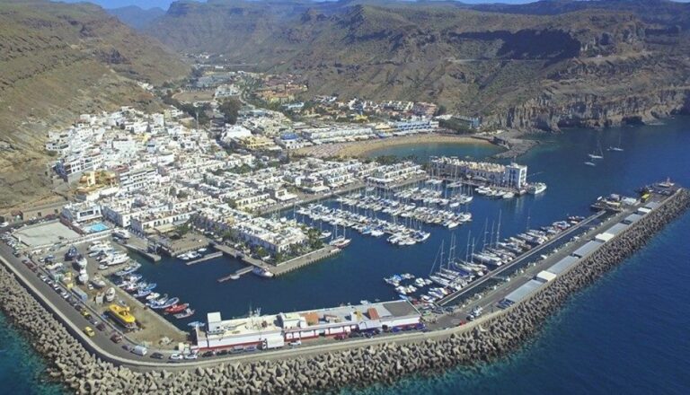 La tasa turística vuelve a aplicarse en Mogán