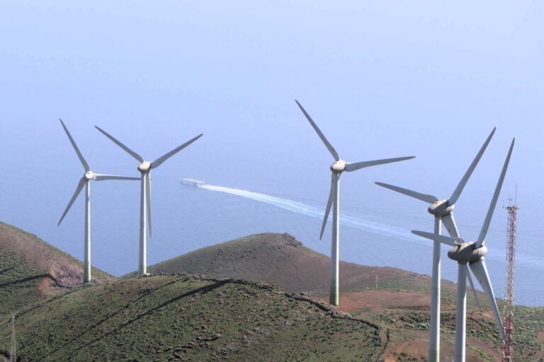 Una década de energía limpia y transformación en El Hierro