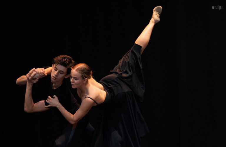 La nueva Compañía Nacho Duato llega al Auditorio de Tenerife con dos funciones