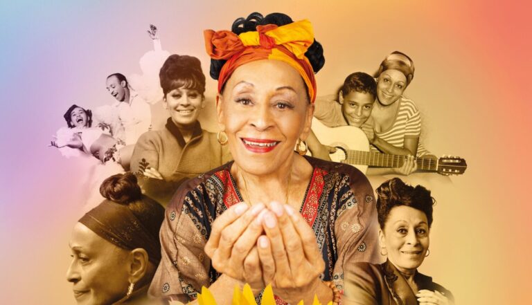 El Festival Mar Abierto trae a ‘la diva del Buena Vista Social Club’, Omara Portuondo