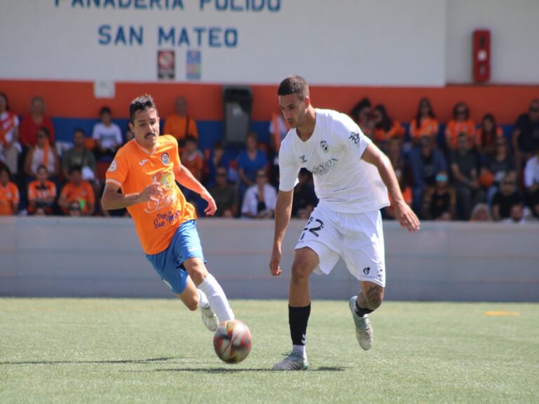 3-0. El Unión Sur Yaiza golea al Panadería Pulido y jugará la final nacional por el ascenso