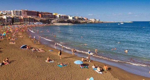 Telde ordena la reapertura de las playas de Salinetas y Melenara, aptas ya para el baño