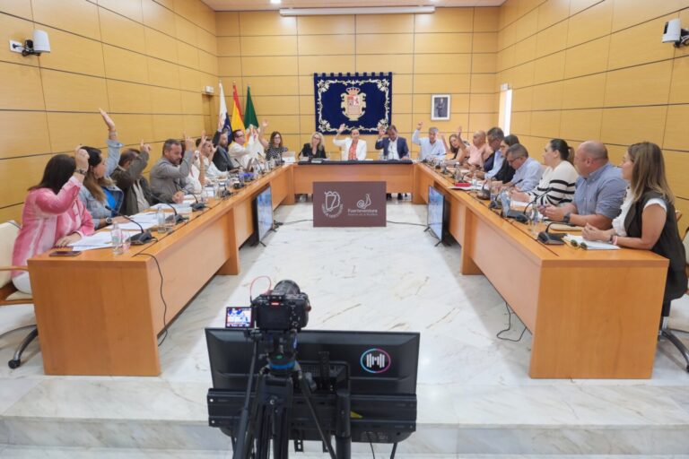 El Cabildo de Fuerteventura reclama la presencia permanente de la Policía Canaria en la isla