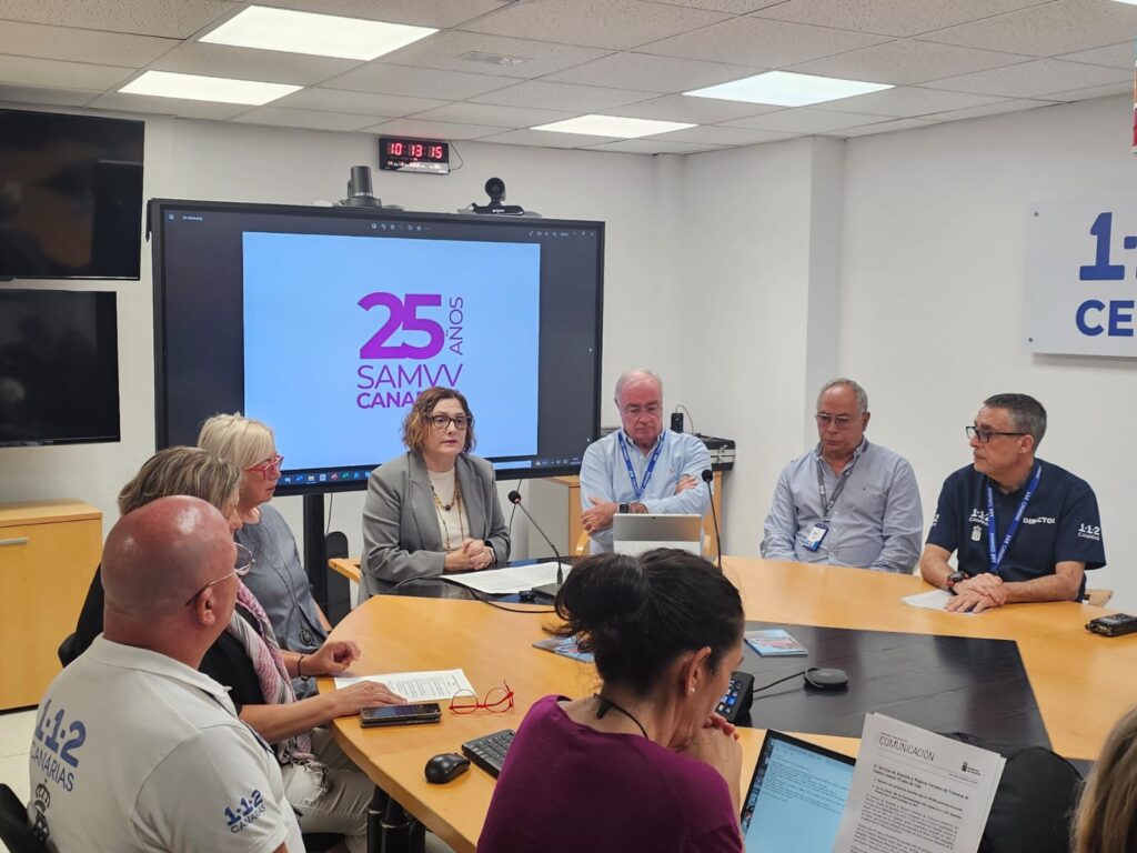 El Servicio de Atención a Mujeres Víctimas de Violencia de Género cumple 25 años