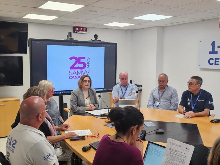 El Servicio de Atención a Mujeres Víctimas de Violencia de Género cumple 25 años