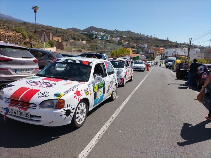 Rallye Villa de Adeje