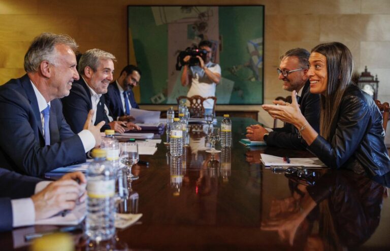 El texto de la reforma de la Ley de Extranjería se llevará a la Conferencia Sectorial