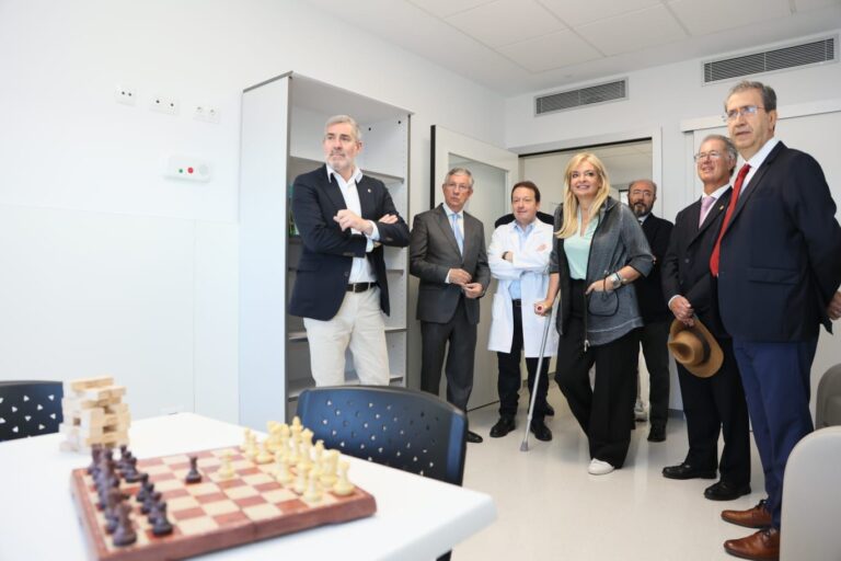 Sanidad pone en marcha una unidad de hospitalización para trastornos de la conducta alimentaria en Gran Canaria