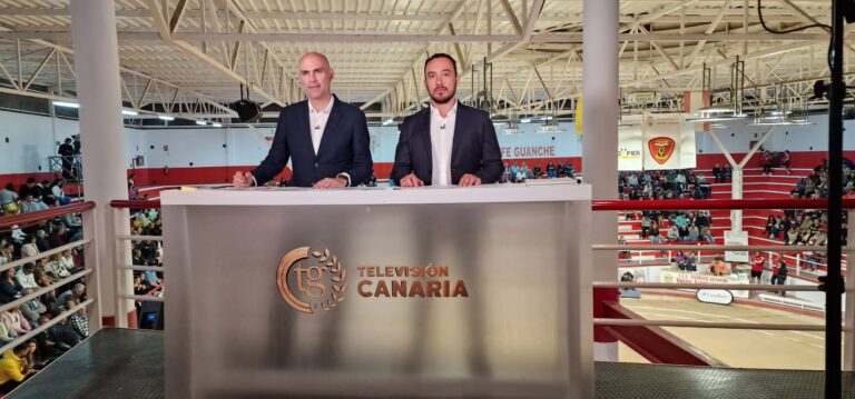 Jornada intensa de lucha canaria en ‘Terrero y gloria’