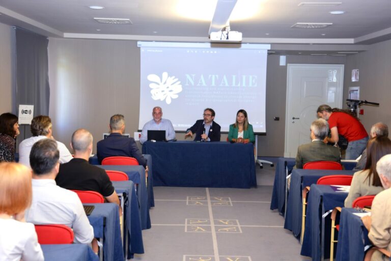 El proyecto Natalie aborda soluciones contra el cambio climático en Maspalomas