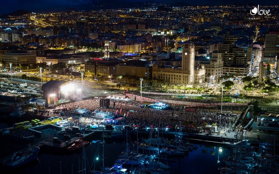 Tenerife Music Fest 2024 