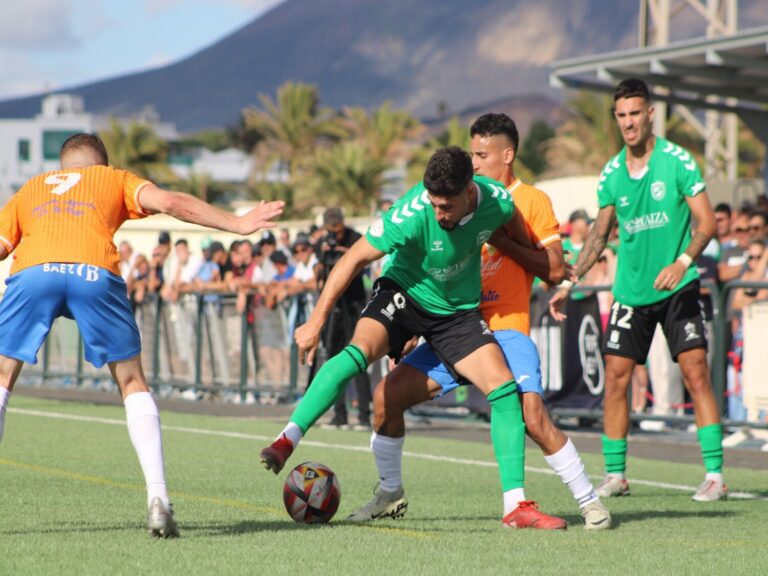 Unión Sur Yaiza y ‘Canarias es Deporte’, una mirada al deporte regional, este domingo en TVC