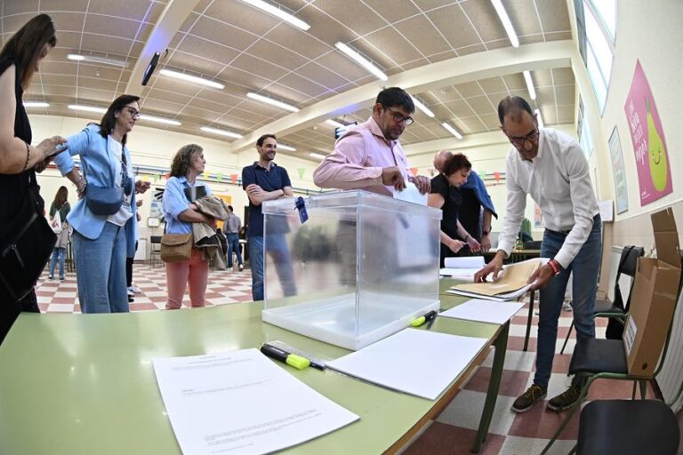 Los partidos políticos de Canarias reaccionan a los resultados del 9J