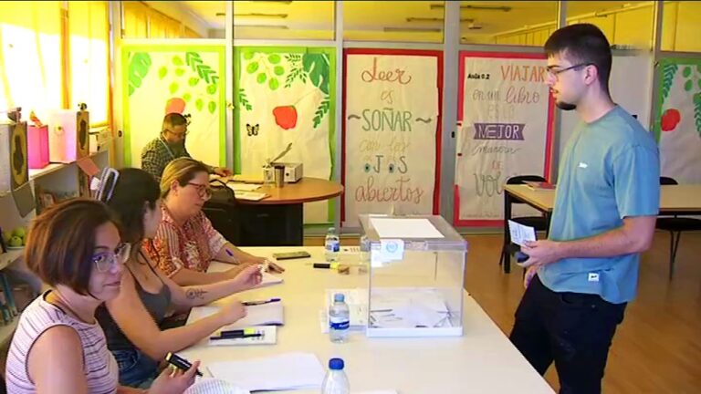 Más del 79% de españoles desaprueba reducir la edad del voto