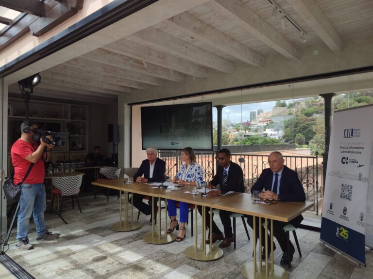 La señal de Televisión Canaria se podrá ver en los hogares de Cabo Verde