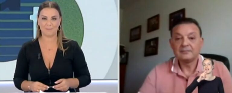 José Miguel Garrido: “En el CD Tenerife están cambiando muchas cosas”