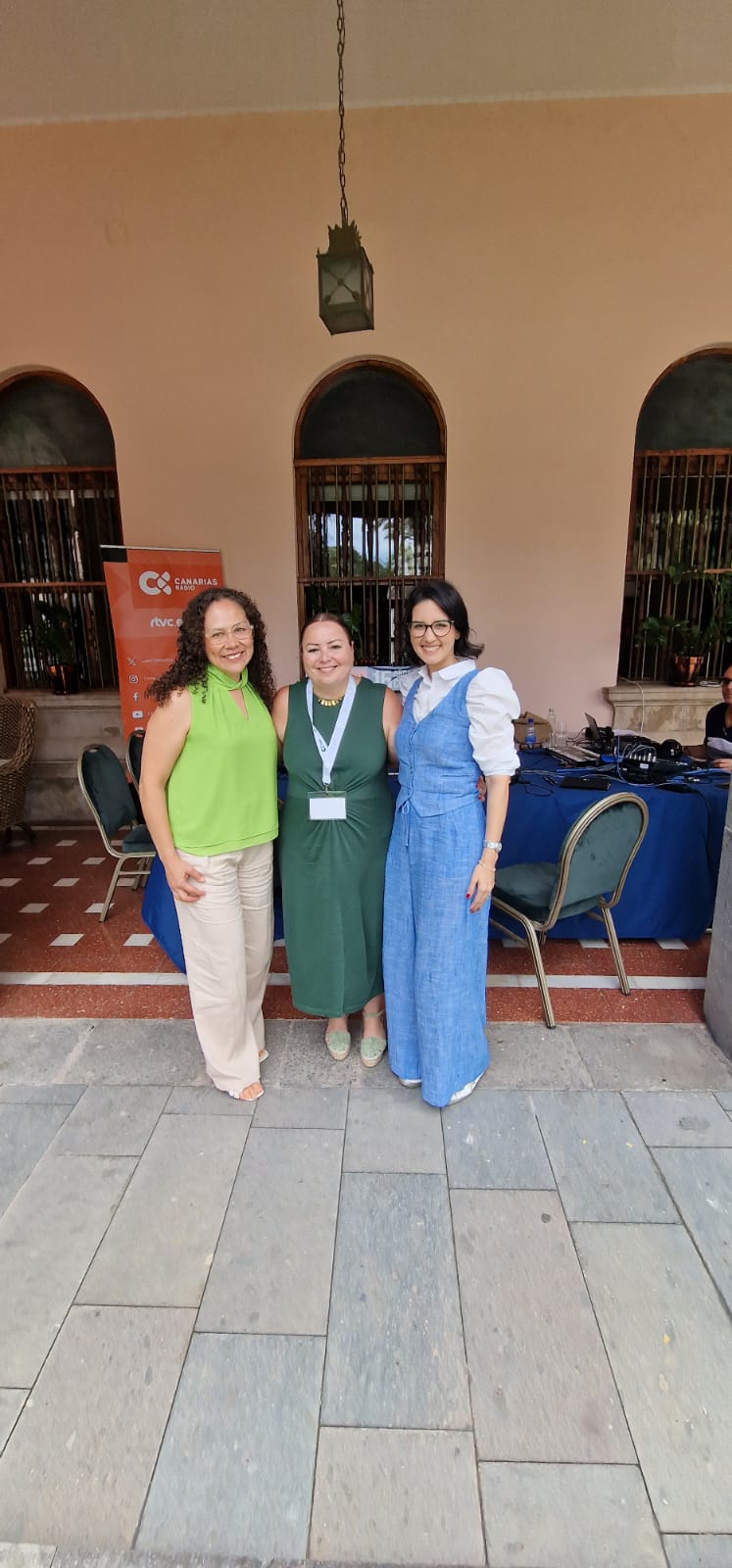 ‘Ídolos de Tara’ da voz a periodistas latinoamericanas