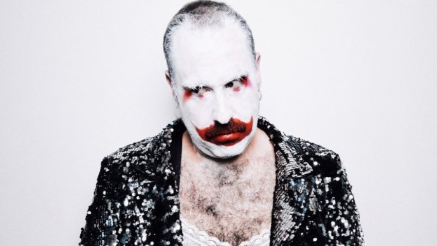 Alberto Velasco presenta Sweet Dreams. Imagen Teatro Leal