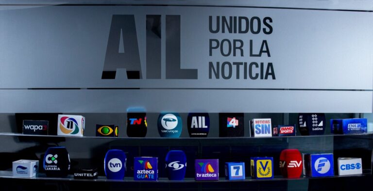 Historia de la Alianza Informativa Latinoamericana