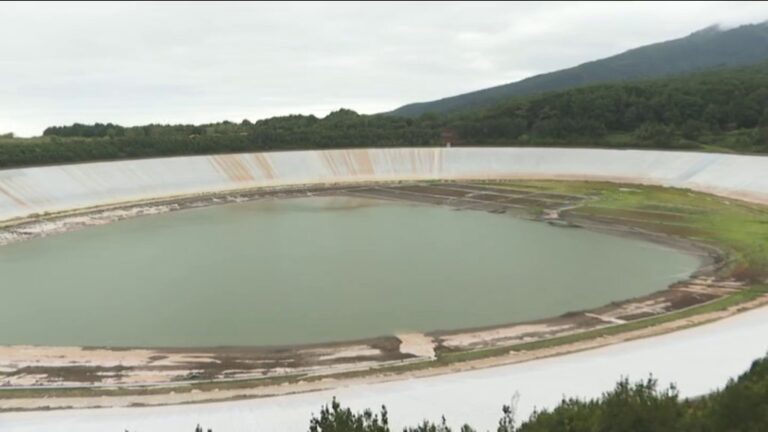 El sector primario palmero mira de reojo el estado de las balsas