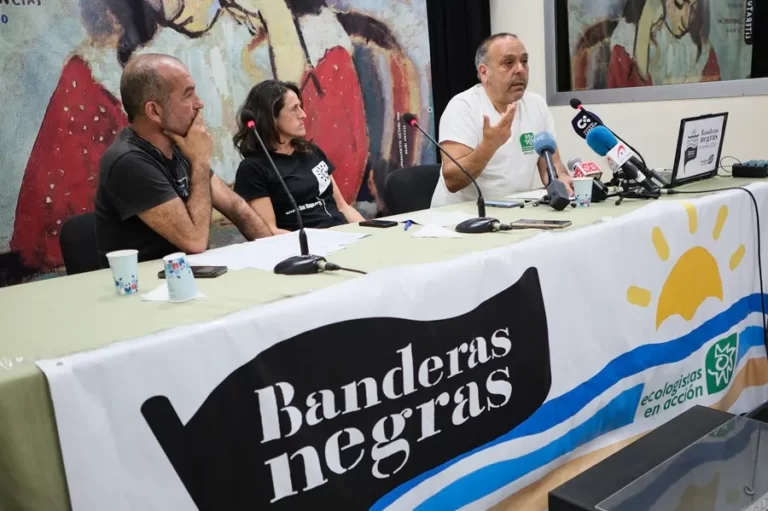 Las ‘Banderas Negras’ de Canarias 2024